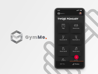 GymMe – Aplikacja dla trenerów personalnych i ich podopiecznych